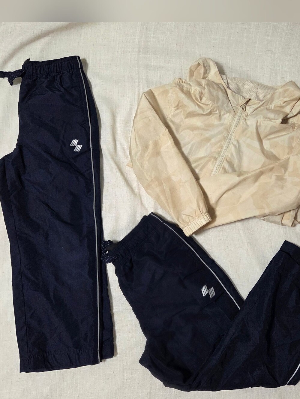 Boys Bundle Boys Wind Pants & Rain Jacket